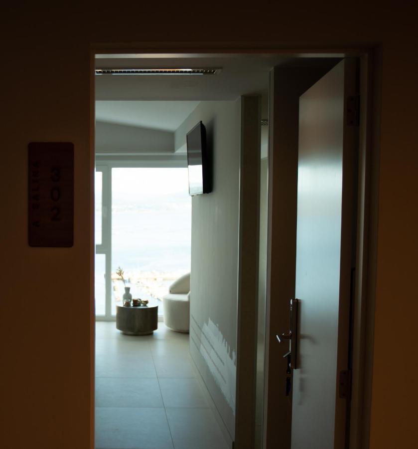 Otantus Hotel Мурос Екстериор снимка