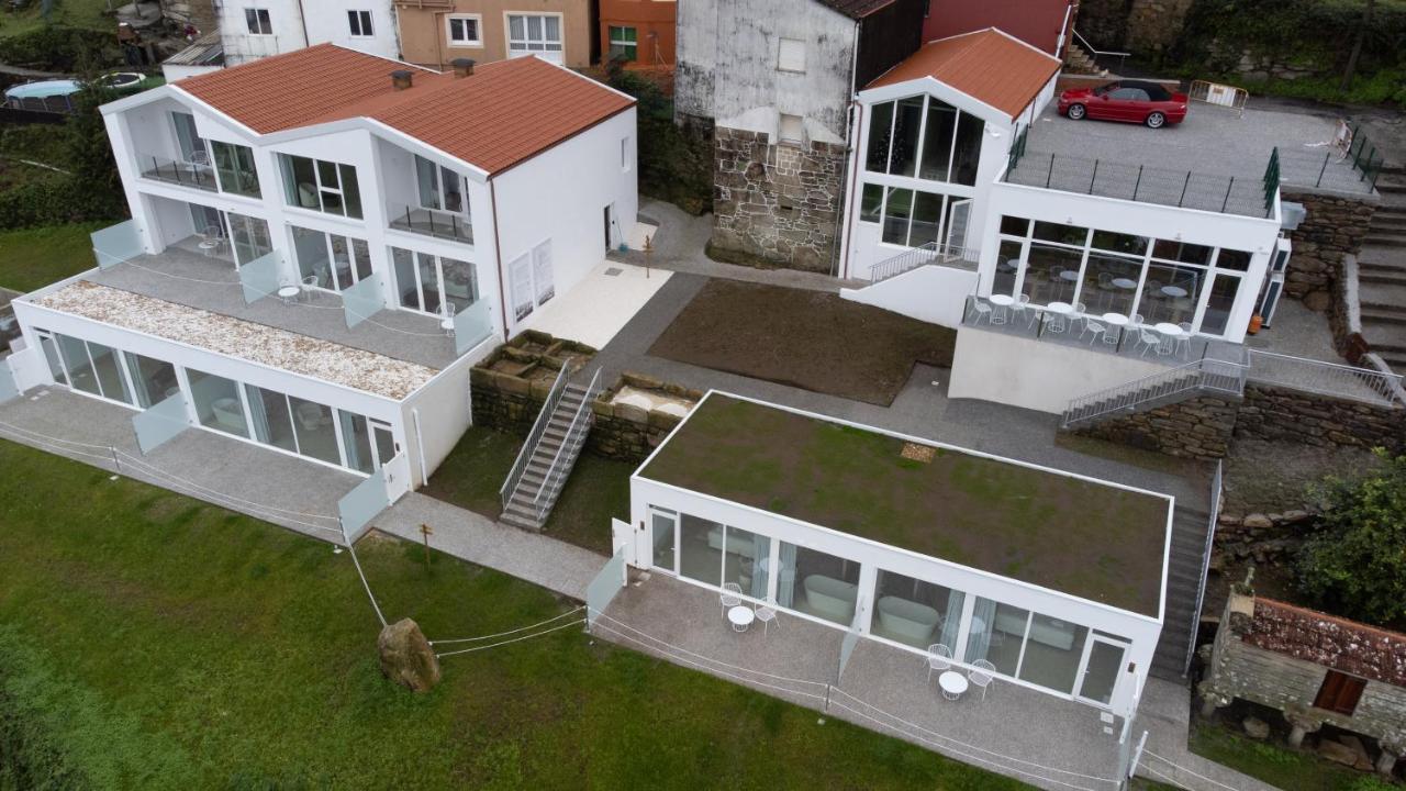 Otantus Hotel Мурос Екстериор снимка