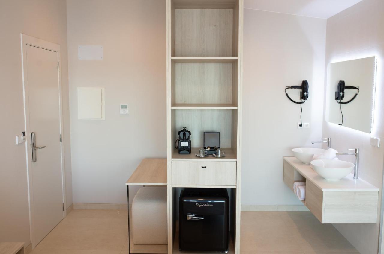 Otantus Hotel Мурос Екстериор снимка