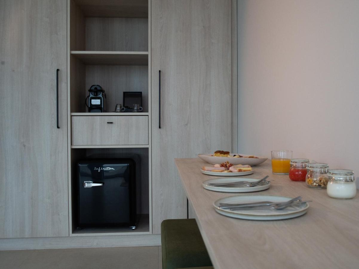 Otantus Hotel Мурос Екстериор снимка