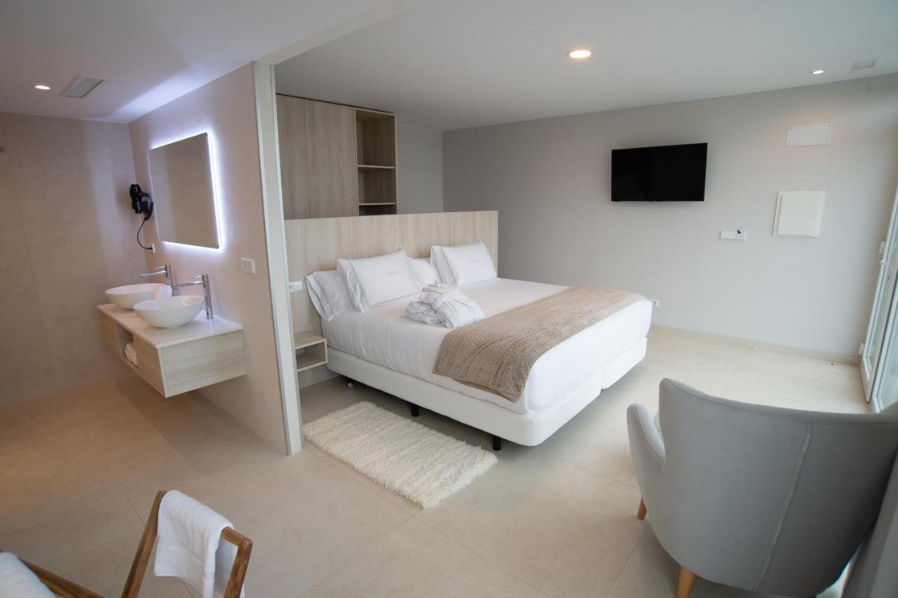 Otantus Hotel Мурос Екстериор снимка