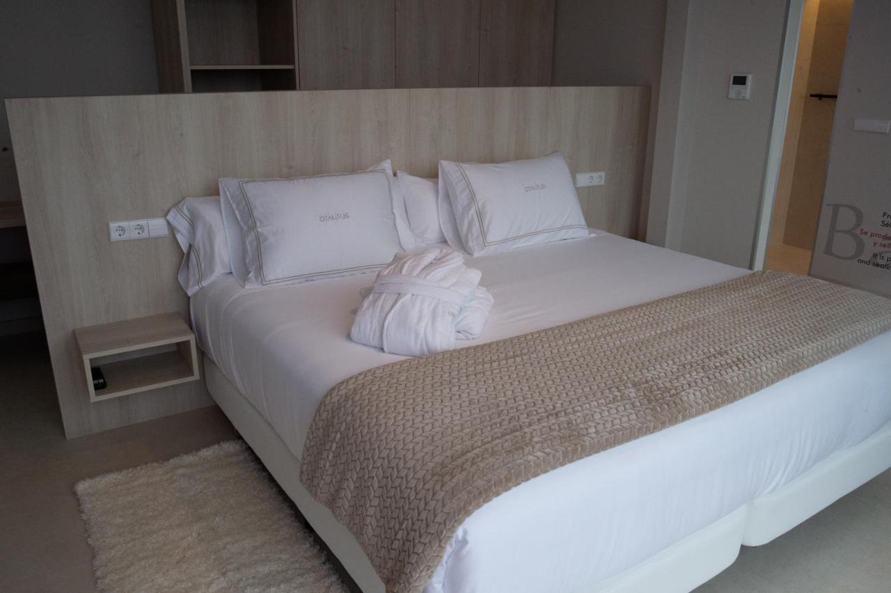 Otantus Hotel Мурос Екстериор снимка