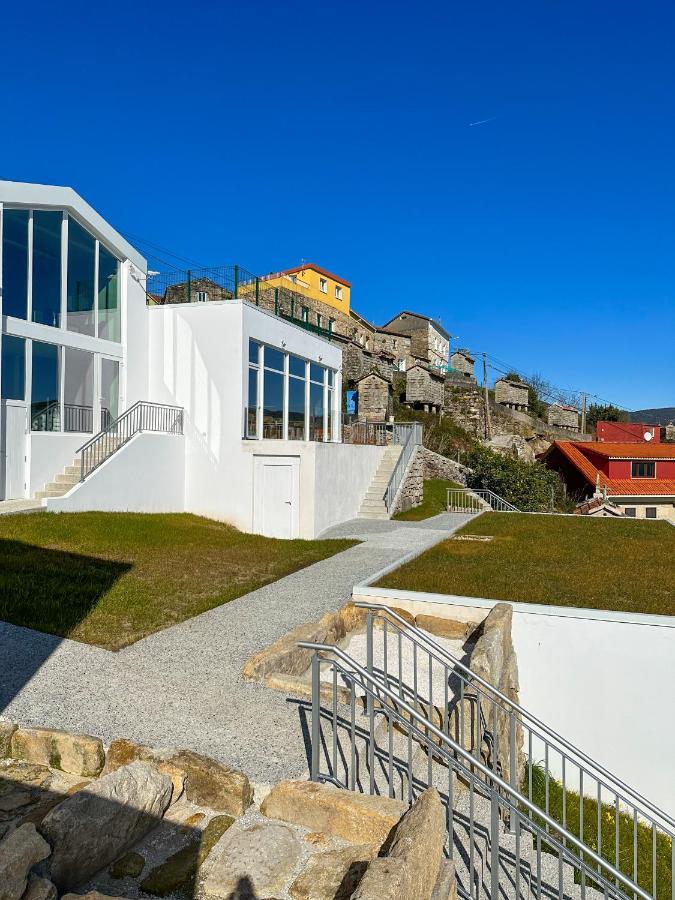Otantus Hotel Мурос Екстериор снимка