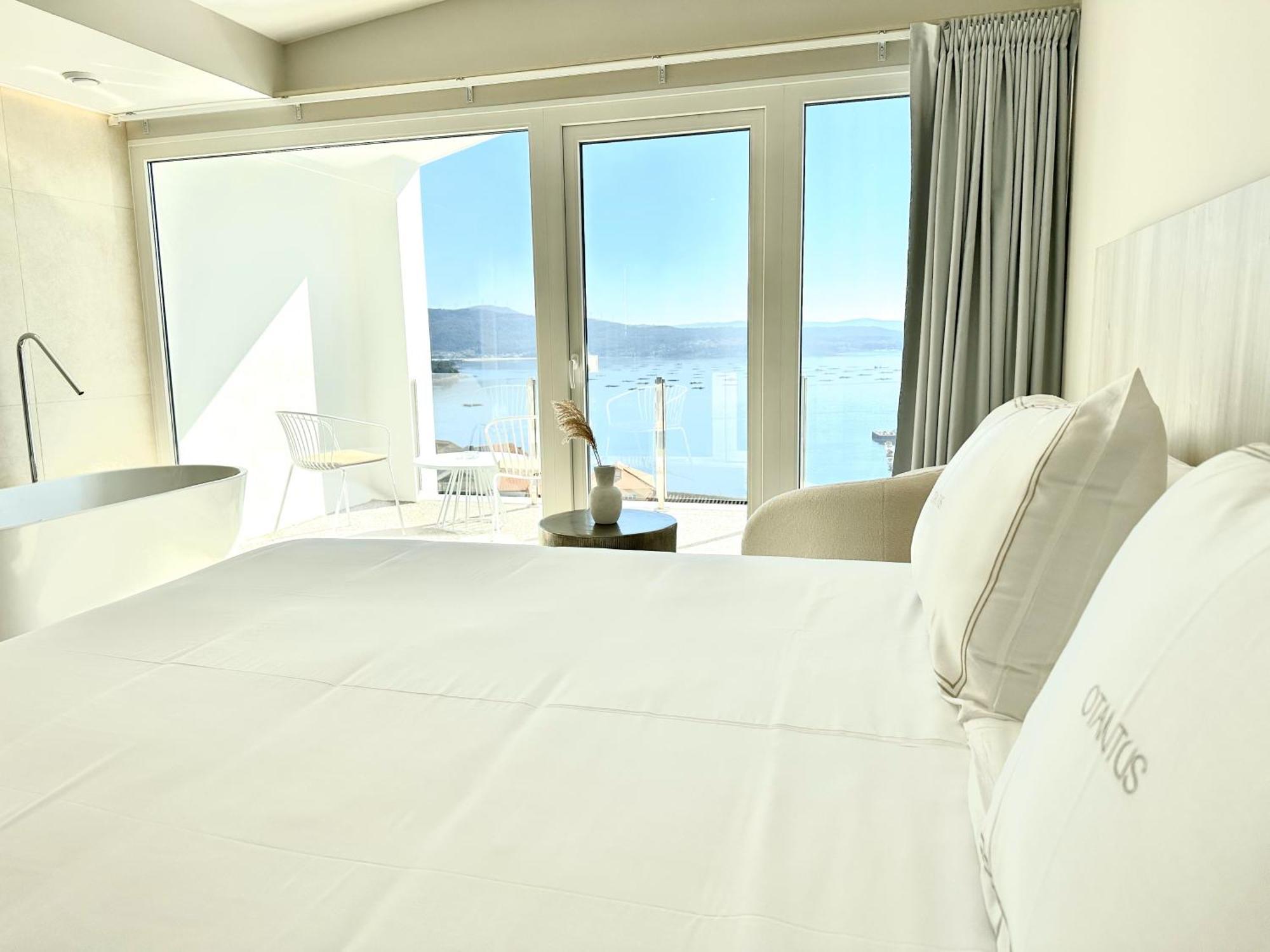 Otantus Hotel Мурос Екстериор снимка