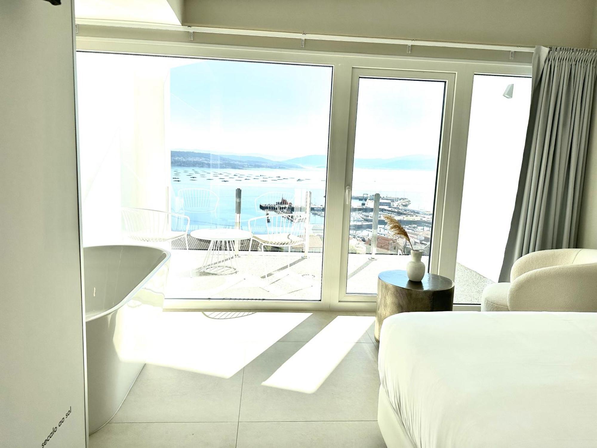 Otantus Hotel Мурос Екстериор снимка