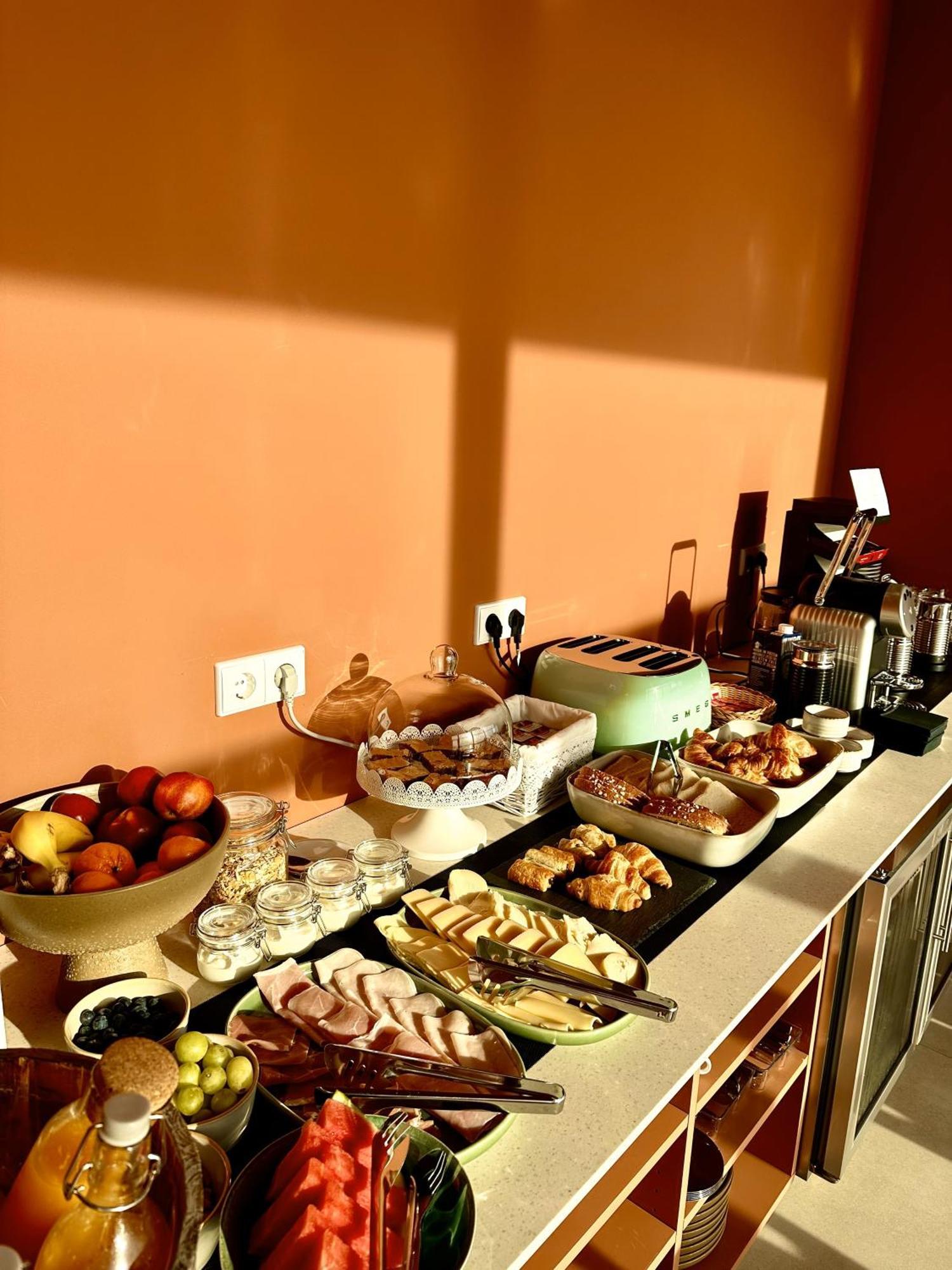 Otantus Hotel Мурос Екстериор снимка