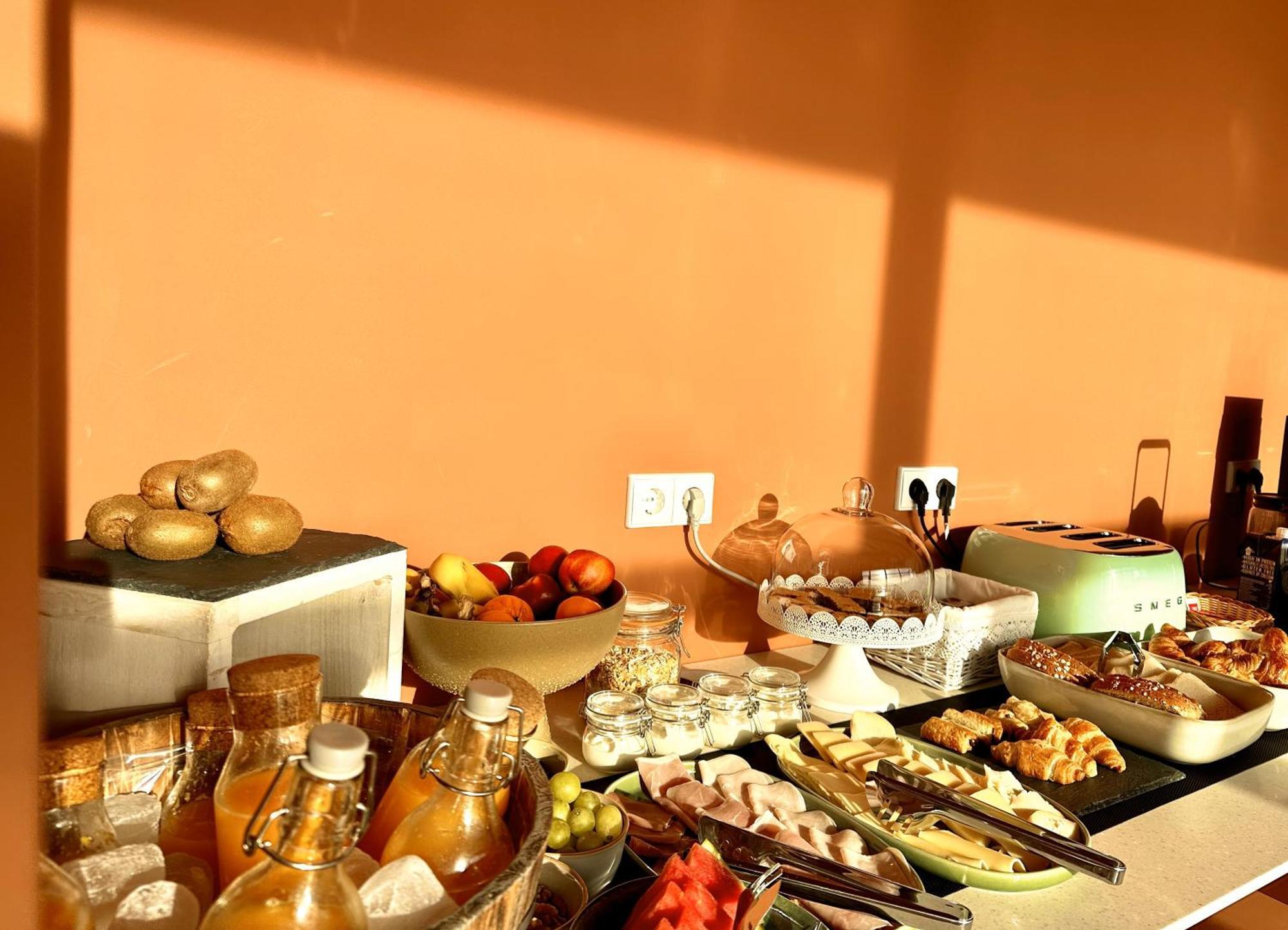 Otantus Hotel Мурос Екстериор снимка
