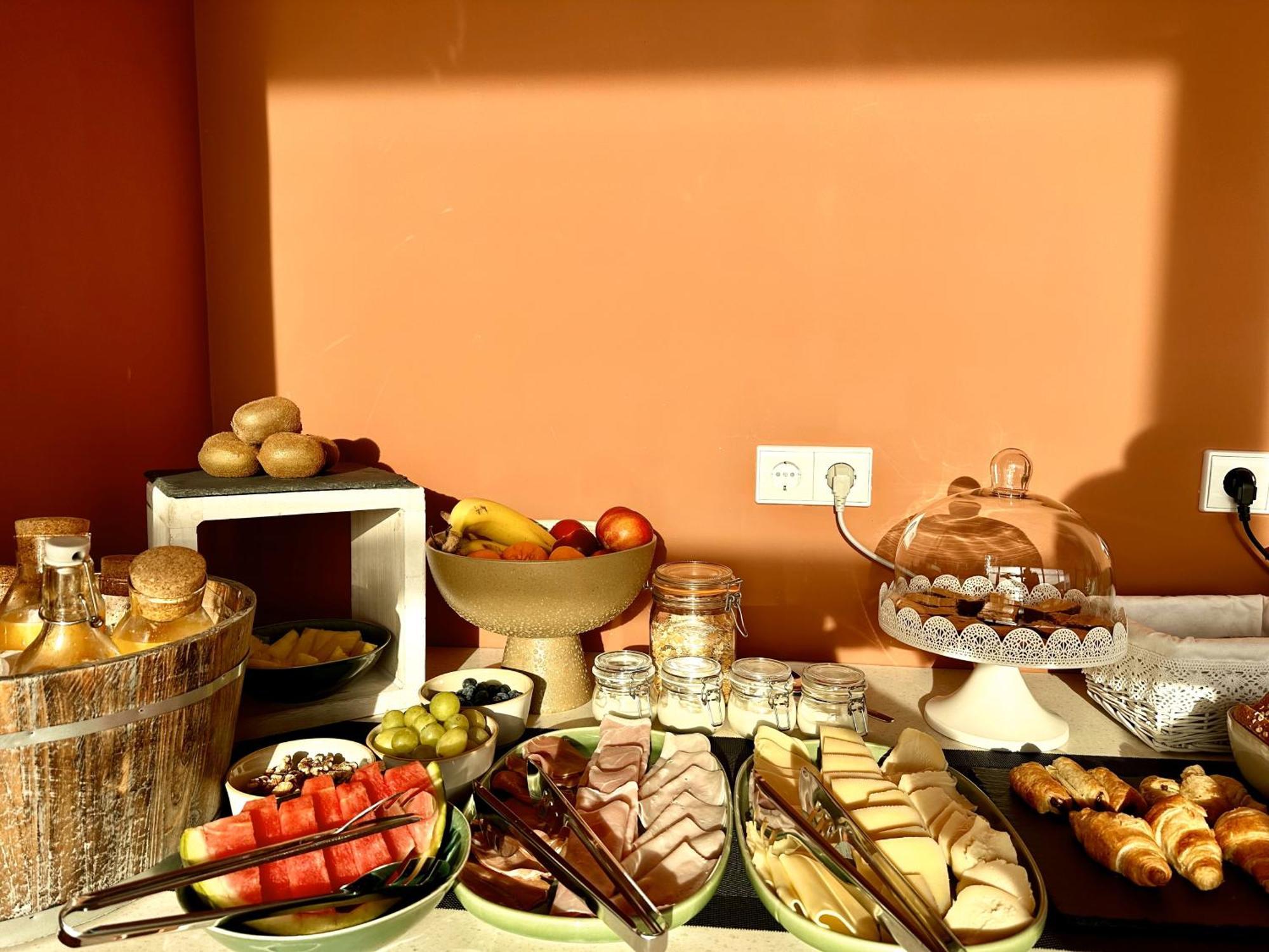 Otantus Hotel Мурос Екстериор снимка