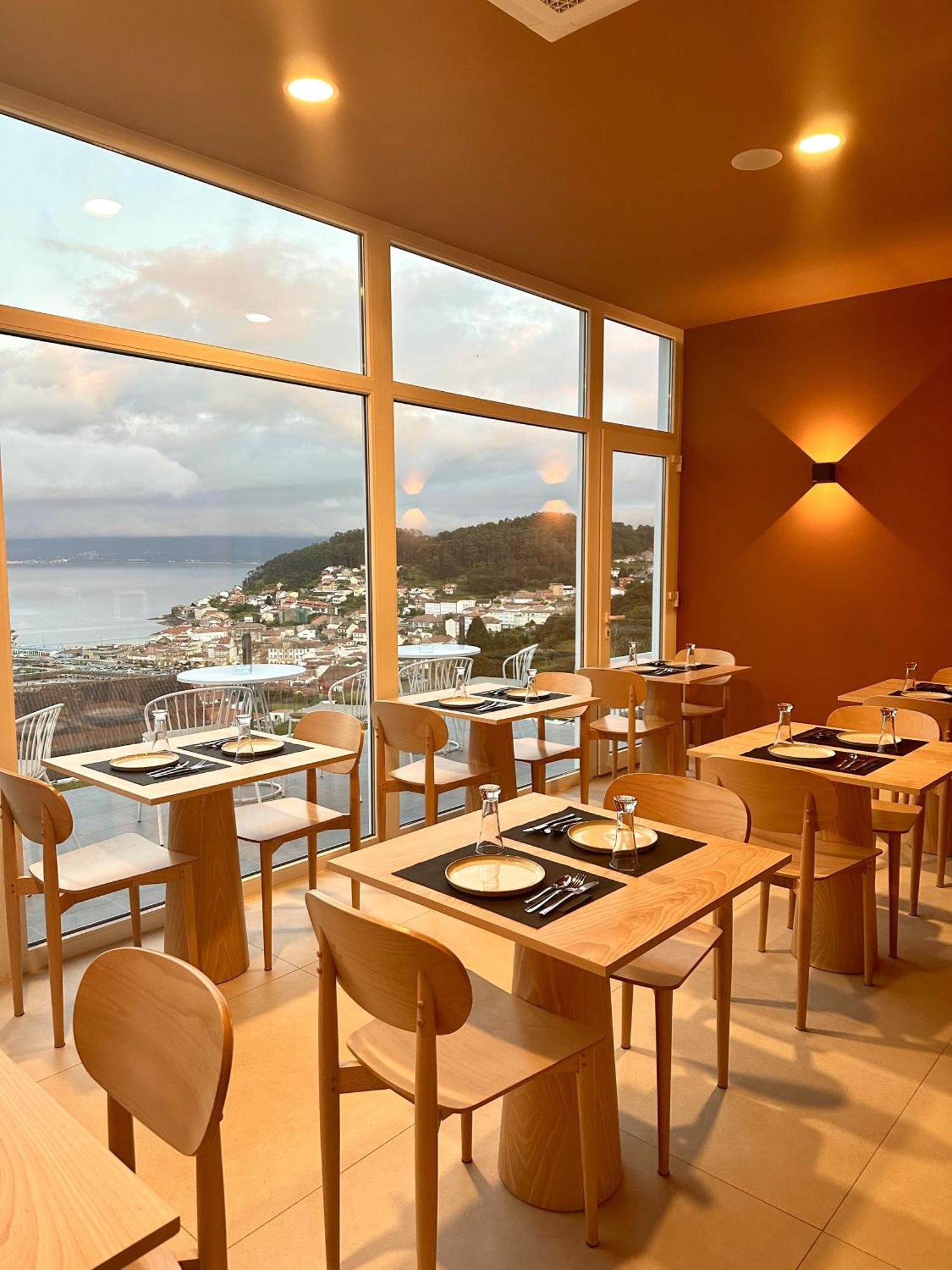 Otantus Hotel Мурос Екстериор снимка