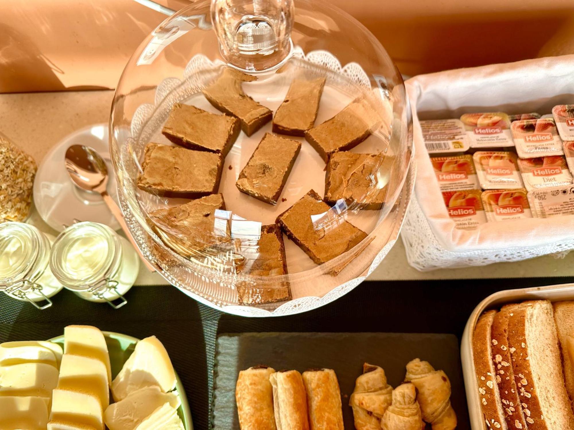 Otantus Hotel Мурос Екстериор снимка